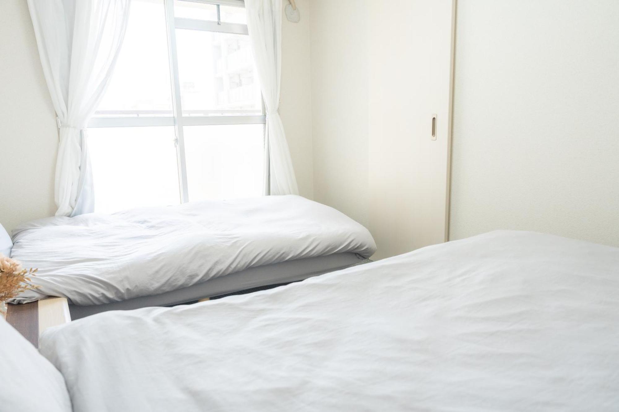 Coco Eleele 905 Apartment Osaka Luaran gambar